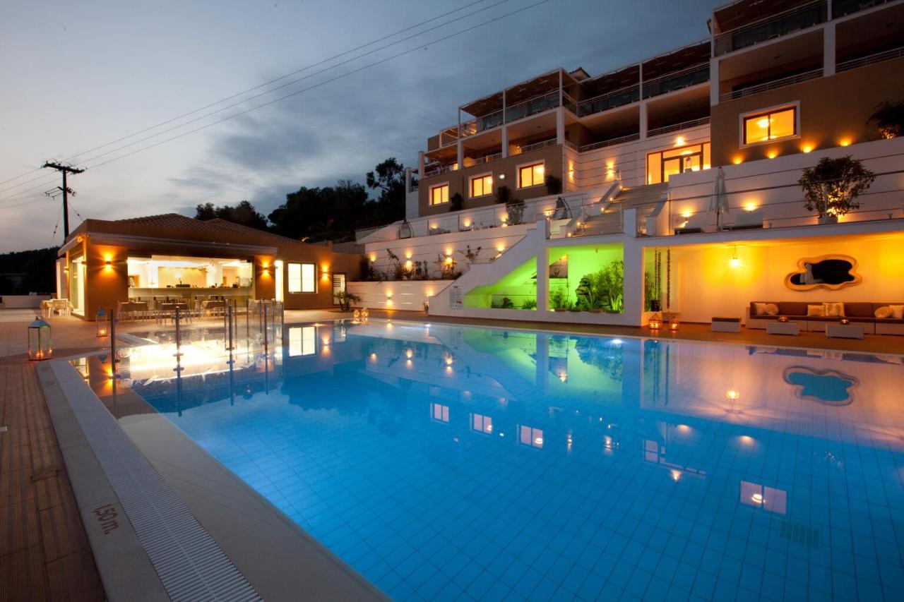 Skiathos Premier トロウロス エクステリア 写真