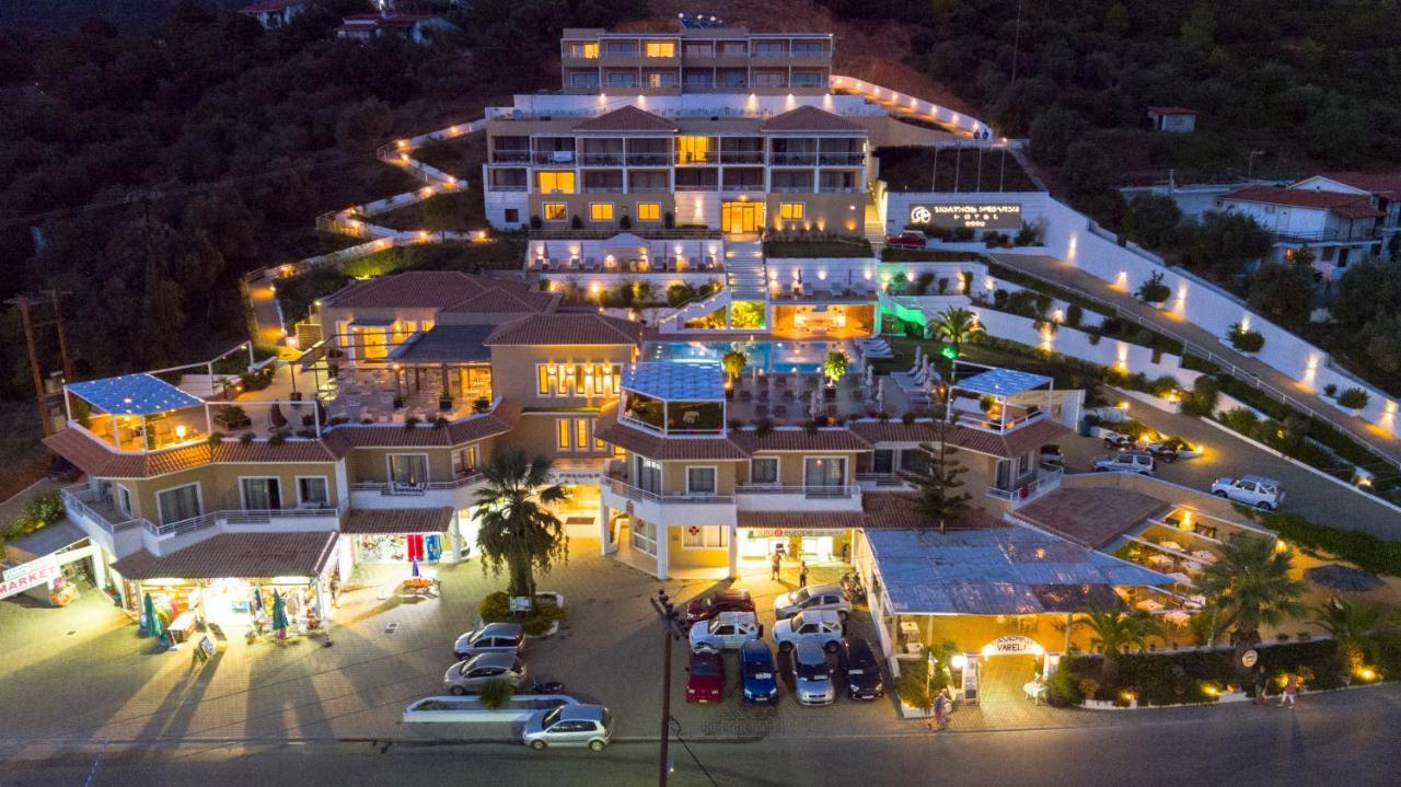 Skiathos Premier トロウロス エクステリア 写真