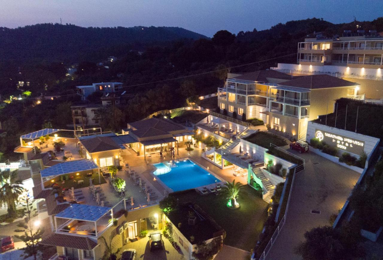 Skiathos Premier トロウロス エクステリア 写真